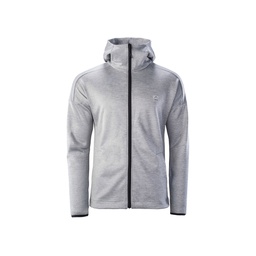 Чоловіча спортивна кофта ELBRUS MAMORE-LIGHT GREY MELANGE