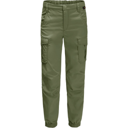 Детские штаны Jack Wolfskin TREASURE HUNTER PANTS KIDS 1608381_4129