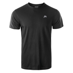 Футболка чоловіча MARTES ESSENTIALS MANDO-PIRATE BLACK