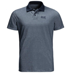 Поло Jack Wolfskin PIQUE POLO MEN 1804653_1010
