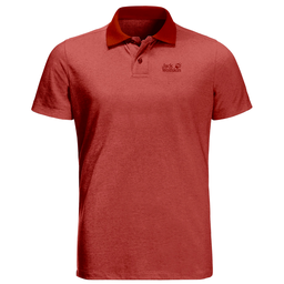 Поло Jack Wolfskin PIQUE POLO MEN 1804653_3740