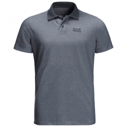 Поло чоловіче Jack Wolfskin PIQUE POLO MEN 1804653_6000