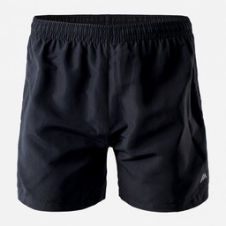 Чоловічі спортивні шорти MARTES ESSENTIALS MENALI-BLACK