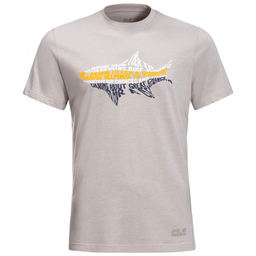 Футболка Jack Wolfskin OCEAN LIFE T M 1808391_6954