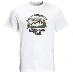 Чоловіча спортивна Jack Wolfskin JW MOUNTAIN TRAIL T M 1808401_5018