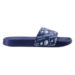 [MIRI JR-NAVY/WHITE] Капці AQUAWAVE MIRI JR-NAVY/WHITE Темно-синій, білий