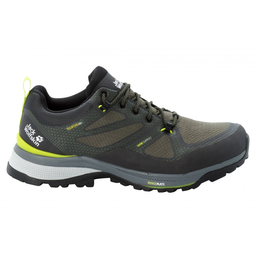 [4038841_4175] Чоловічі напівчеревики Jack Wolfskin FORCE STRIKER TEXAPORE LOW M 4038841_4175
