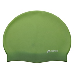 [MONOSILI-GREEN] Шапка для плавания MARTES MONOSILI-GREEN