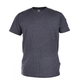 Футболка HI-TEC PLAIN-DARK GREY MELANGE