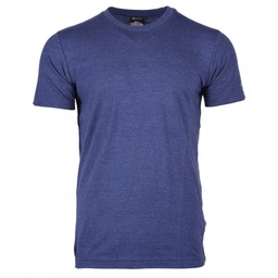 Футболка HI-TEC PLAIN-NAVY MELANGE