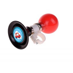 [PLATUBE-BLACK/RED/CAR-OS] Дзвоник MARTES PLATUBE-BLACK/RED/CAR