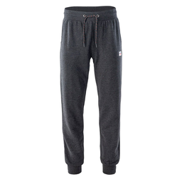 Мужские спортивные штаны HI-TEC RABASIN-BLACK MELANGE