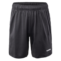 Дитячі спортивні шорти HI-TEC RAVI JRB-BLACK
