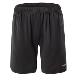 Чоловічі спортивні шорти HI-TEC RAVI-BLACK