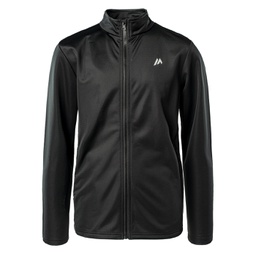 Детская спортивная кофта MARTES ESSENTIALS RAYLON JR-BLACK