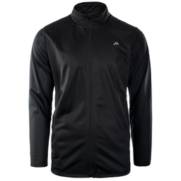 Мужская спортивная кофта MARTES ESSENTIALS RAYLON-BLACK