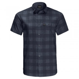 Тенниска Jack Wolfskin HIGHLANDS SHIRT M 1403411-7630