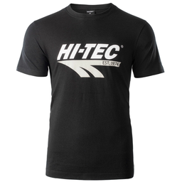 Футболка HI-TEC RETRO-BLACK