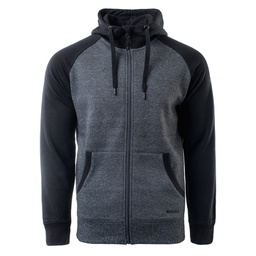 Толстовка HI-TEC SELAN-GREY MELANGE