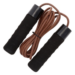 [SKIP-UP-BLACK/BROWN-OS] Скакалка MARTES SKIP-UP-BLACK/BROWN