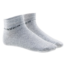 Летние носки унисекс MARTES SORRE PACK-GREY MELANGE