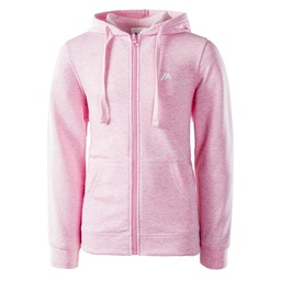 Дитяча толстовка MARTES SULLI JR-LIGHT PINK MELANGE