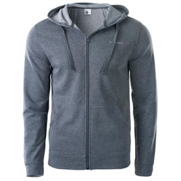 Толстовка чоловіча MARTES SULLI-MEDIUM GREY MELANGE