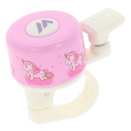 [UNICORN BELL-PINK-OS] Колокольчик MARTES UNICORN BELL-PINK