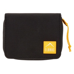 [WALLO-BLACK] Кошелек ELBRUS WALLO-BLACK