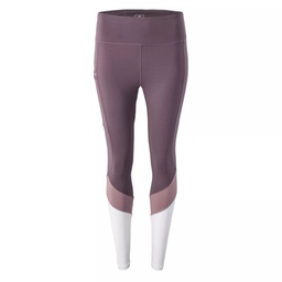Леггинсы ELBRUS MARA WOS-BLACK PLUM/ELDERBERRY