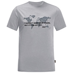 Футболка Jack Wolfskin JWP WORLD T M 1807241-6046
