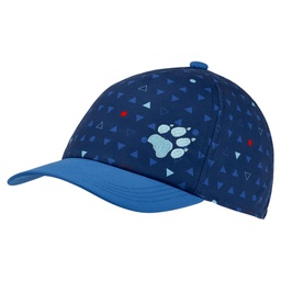 [1906904-8054] Кепка Jack Wolfskin SPLASH CAP KIDS 1906904-8054