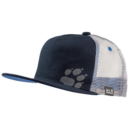 [1907641-1010] Кепка Jack Wolfskin RIB PAW CAP KIDS 1907641-1010