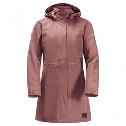 Напівпальто жіноче Jack Wolfskin OTTAWA COAT 1107244_3068