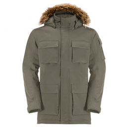 Парка чоловіча Jack Wolfskin GLACIER CANYON PARKA 1107674_4550