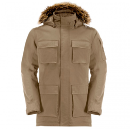 Парка мужская Jack Wolfskin GLACIER CANYON PARKA 1107674_5136