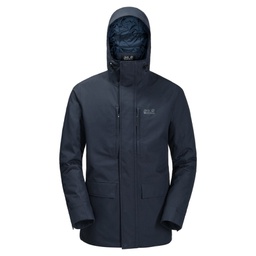 Куртка чоловіча утеплена Jack Wolfskin WEST COAST JACKET 1110811_1010