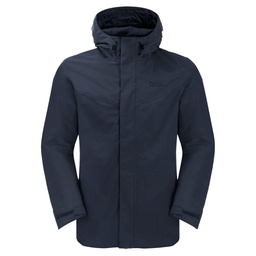 Куртка чоловіча 3 в 1 Jack Wolfskin ALTENBERG 3IN1 JKT M 1115301_1010