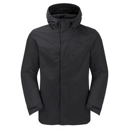 Куртка чоловіча 3 в 1 Jack Wolfskin ALTENBERG 3IN1 JKT M 1115301_6000