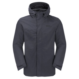 Куртка чоловіча 3 в 1 Jack Wolfskin ALTENBERG 3IN1 JKT M 1115301_6230