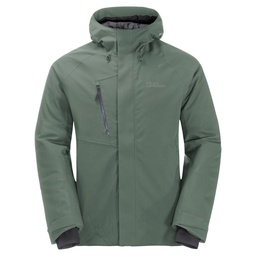 Пуховик чоловічий cинтетичний Jack Wolfskin TROPOSPHERE INS JKT M 1115321_4311