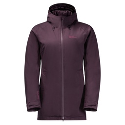 Куртка женская утепленная Jack Wolfskin STIRNBERG INS JKT W 1115451_2042