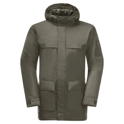 Парка мужская Jack Wolfskin WINTERLAGER PARKA M 1115471_4550