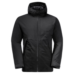 Куртка чоловіча утеплена Jack Wolfskin TEMPELHOF JKT M 1115491_6000