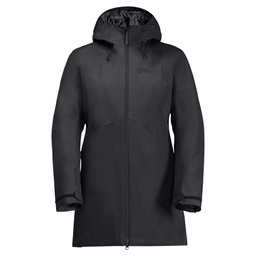 [1115681_6000] Полупальто женское Jack Wolfskin HEIDELSTEIN INS JKT W 1115681_6000