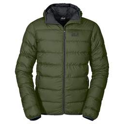 [1200573_4129] Пуховик мужской прошитый Jack Wolfskin HELIUM MEN 1200573_4129