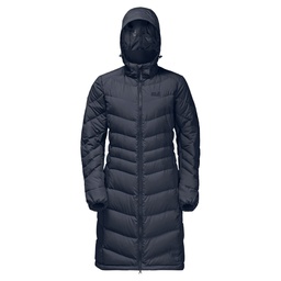 Полупальто женское пуховое Jack Wolfskin SELENIUM COAT 1202081_1010
