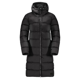 Полупальто женское пуховое Jack Wolfskin FROZEN PALACE COAT W 1204132_6000