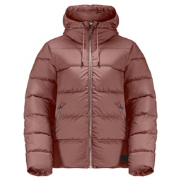 Пуховик жіночий Jack Wolfskin FROZEN PALACE JACKET W 1204912_3068