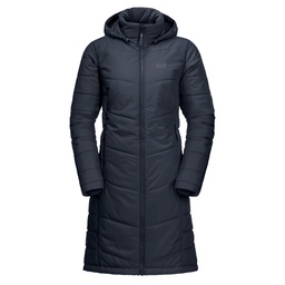 Напівпальто жіноче Jack Wolfskin NORTH YORK COAT W 1205501_1010